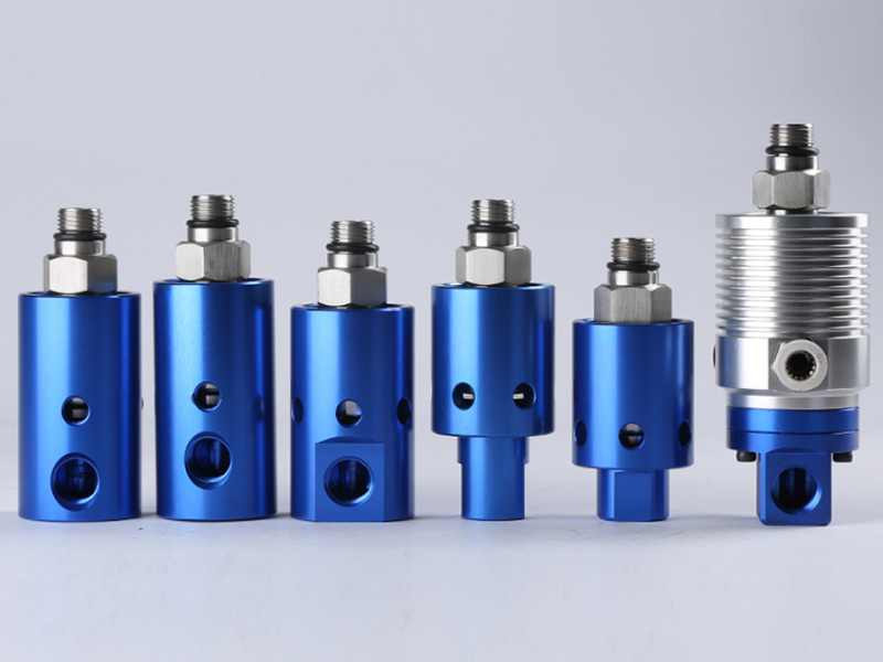 替代杜博林1114-020-188数控加工高速旋转接头