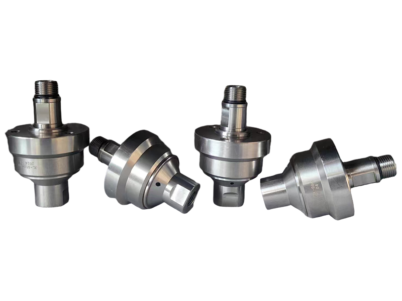 环卫洗车机专用高压旋转接头